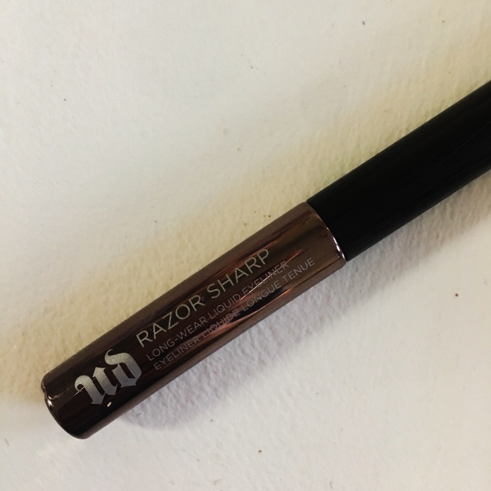 Urban Decay Razor Sharp Liquid Liner - Black